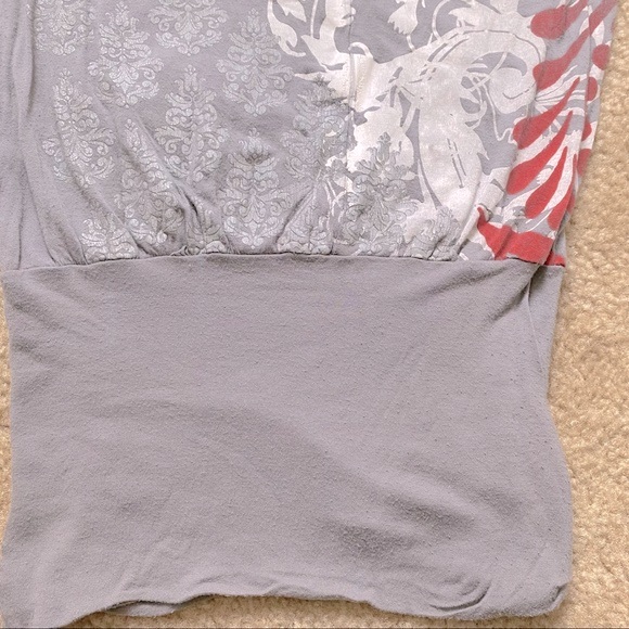 Womens Le Croix Redhead Bombshell Top - Picture 4 of 11